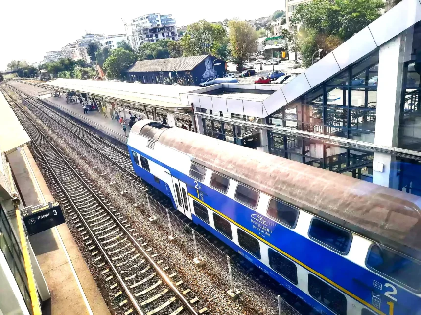 Calatorii gratuite cu trenul Documente CFR necesare