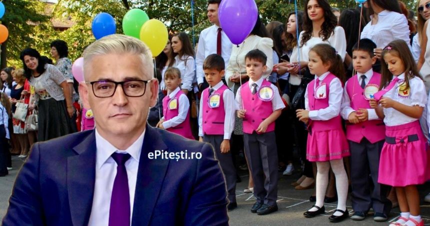 Ce spune seful invatamantului Scoala incepe pe 8