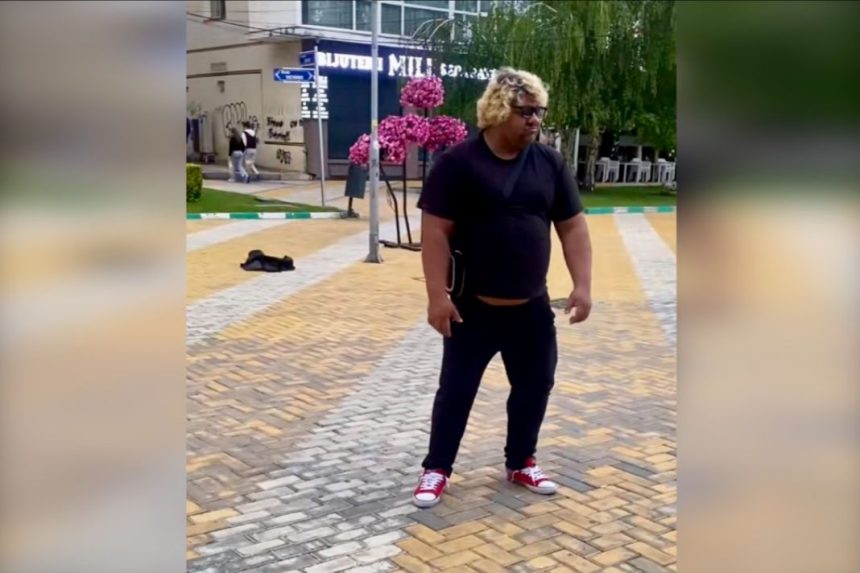 Celebrul Michael din Pitesti arestat