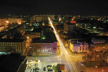 Club ilegal descoperit in Pitesti