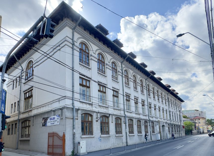 Colegiul Zinca Golescu Pitesti program nou elevi