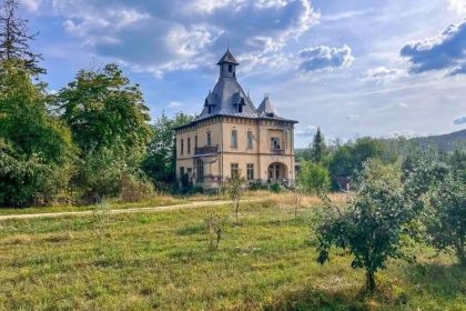 Conac istoric in Arges vandut cu 190000 euro