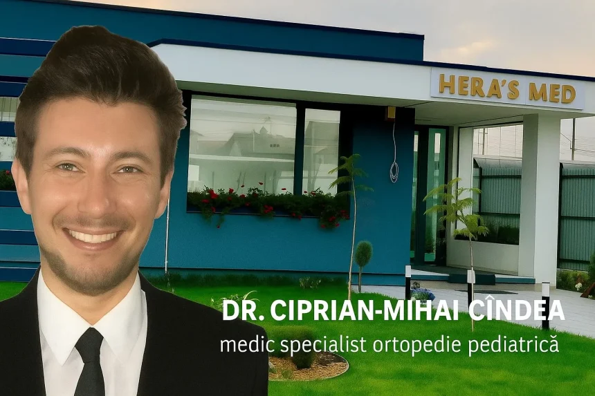 Copilarie fara griji Ecografia de sold la Heras Med
