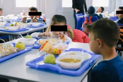Criza in scoli Elevii fara hrana