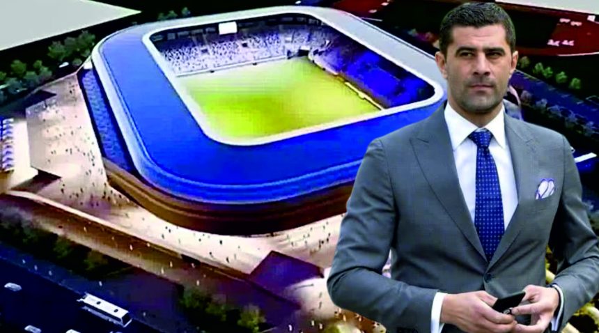 Dani Coman anunt de ultima ora despre stadion