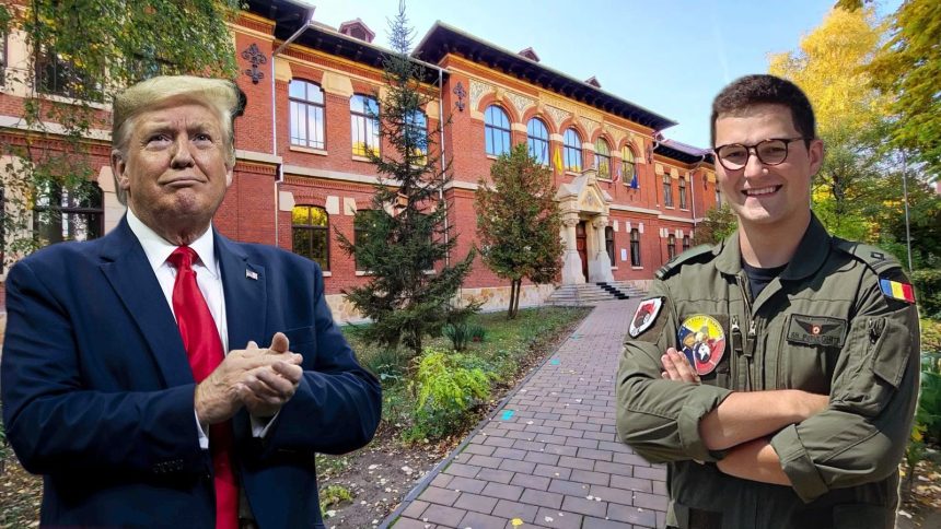 De la Bratianu la elita Fortelor Aeriene Pitestean