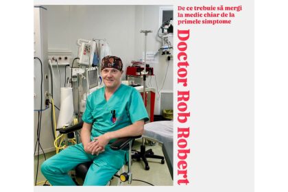 Dr Rob Robert distruge mitul Adevarul despre dorine