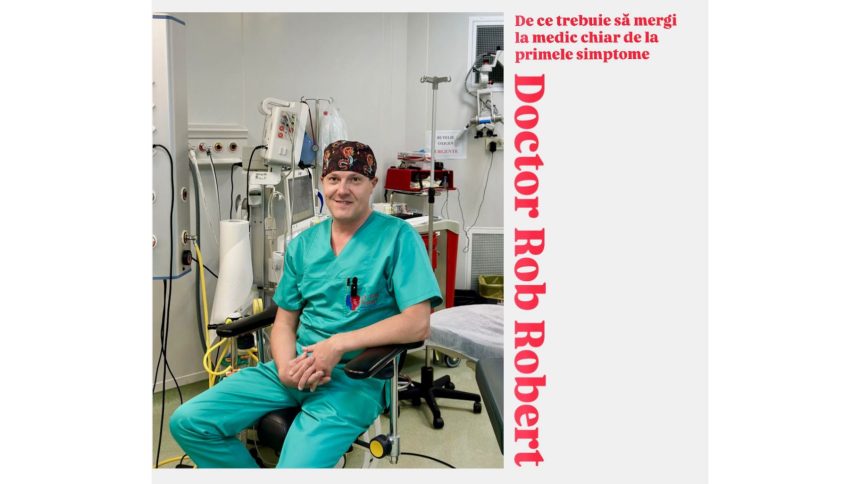 Dr Rob Robert distruge mitul Adevarul despre dorine