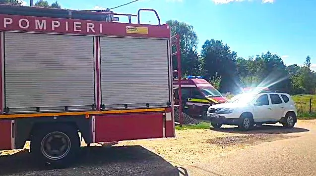 Drama in Arges Cum a fost descoperit decedat