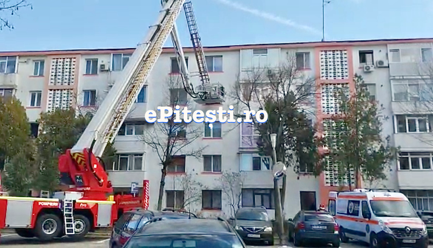 Drama la Campulung Femeie de 54 de ani gasita