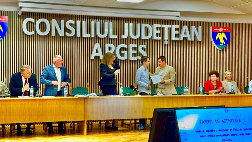 Efortul este al copiilor laudele sunt ale autoritilor