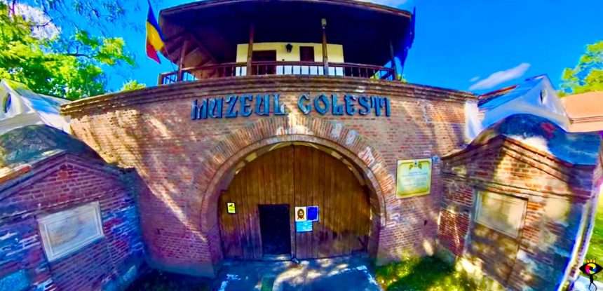 Eveniment deosebit la Muzeul Golesti Detalii si acces