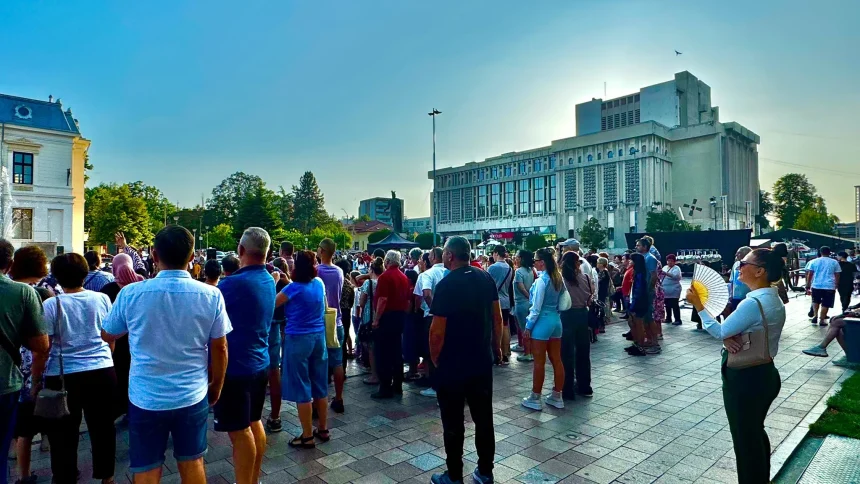 Evenimente speci ale la Pitesti intre 1 5 septembrie