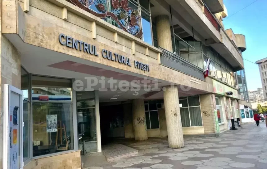Evenimente speciale gratuite la Centrul Cultural Pitesti