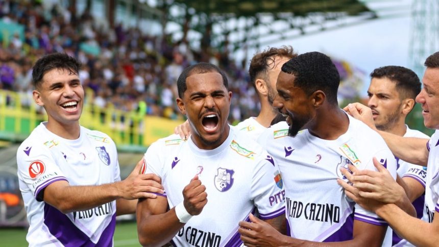 FC Arges invinge pe toti