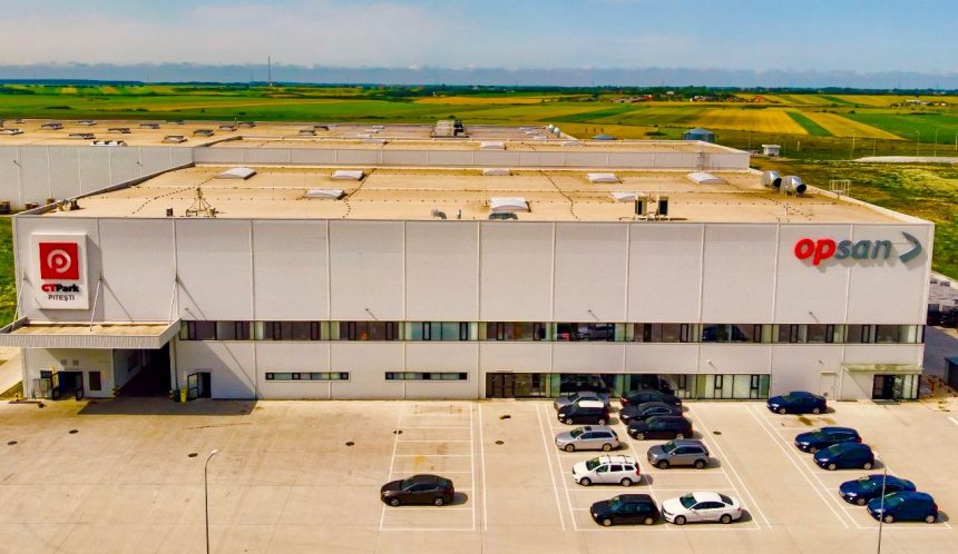 Fabrica Opsan din Arges anunt important acum