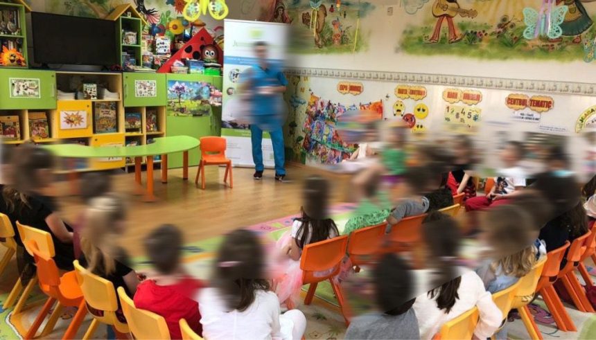 Gradinita 2025 Copiii primesc resurse educationale gratuite