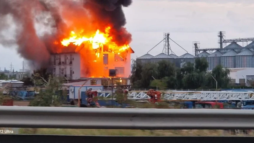 Hotel in flacari Trei persoane disparite