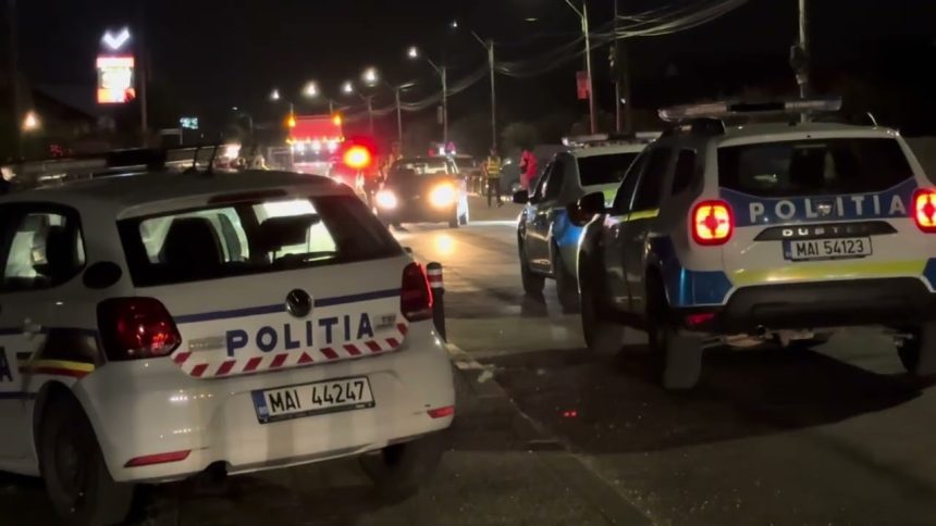 IPJ Arges face declaratii Noi detalii despre incidentul de la