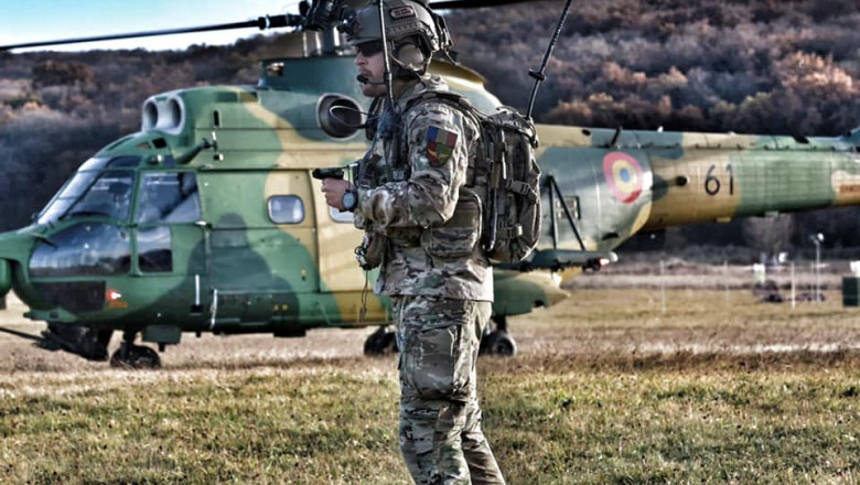Incep inscrierile pentru Fortele de Comando