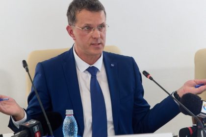 Ionut Mosteanu a demisionat din Delegaia Parlamentului