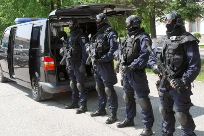 Jandarmeria Arges mobilizare fara precedent