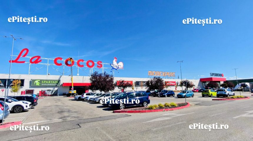 La Cocos Pitesti ce se intampla astazi inainte