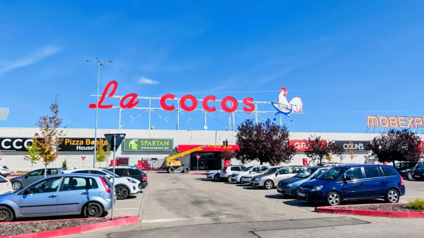 La Cocos investitie colosala la Pitesti