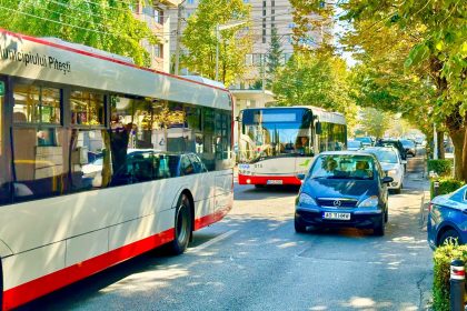 Linie Publitrans pentru La Cocos si Supernova