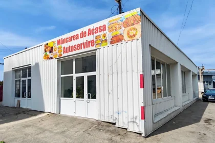 Mancarea de Acasa Anunt pentru clienti