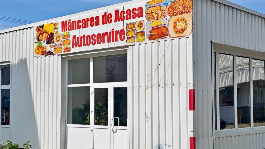 Mancarea de Acasa restaurantul cu cel mai bun meniu