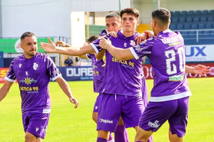 Mario Tudose paraseste FC Arges pentru FCSB