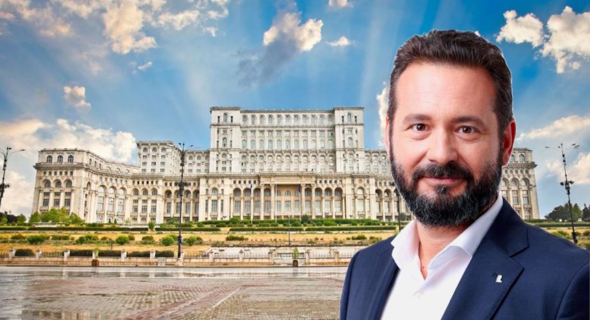 Mihai Cotez innitusnire cu impact la Senat