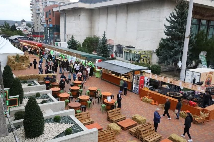 Must dulce voie buna si o pastrama mare