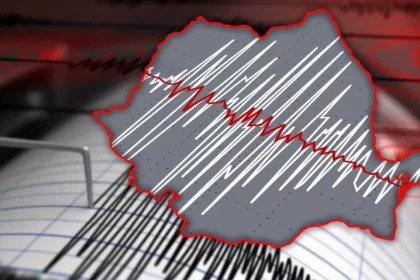 Noapte agitata in Romania Cutremur simtit in mai multe zone