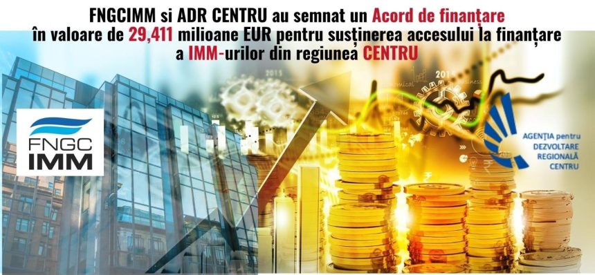 Noi instrumente financiare pentru sprijinirea IMM urilor din