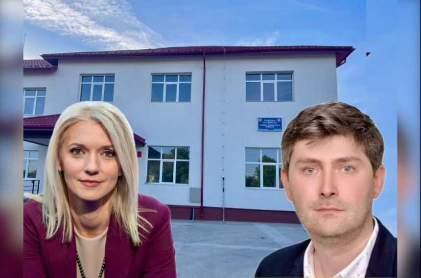 Nou an scolar la Mosoaia intr o cladire modernizata