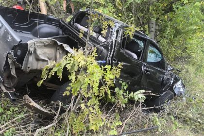 Oficial Politia Arges Zi neagra pe sosele Sofer gasit