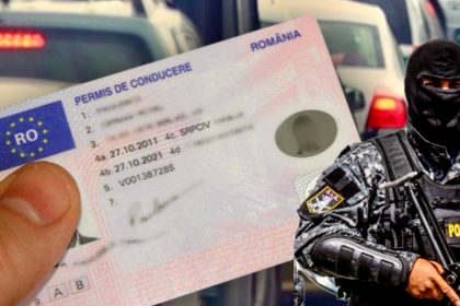 Ofiterii DGA au actiomat rapid la permise in Arges