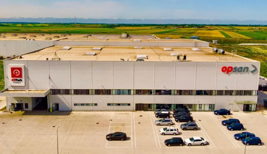 Opsan International isi extinde echipa