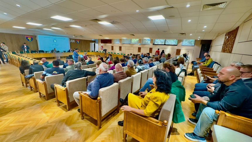 Patronii HoReCa din Arges intalnire importanta cu DSVSA