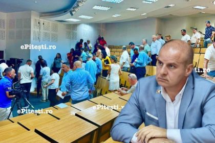 Piteshti Acuzaii grave Plangere penala infractiune