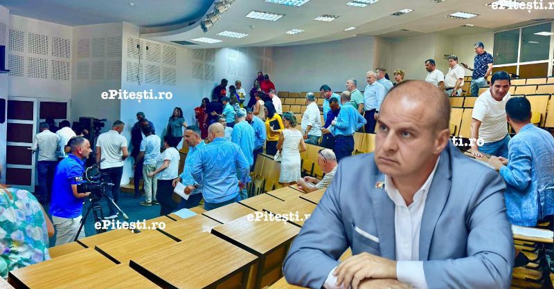 Piteshti Acuzaii grave Plangere penala infractiune