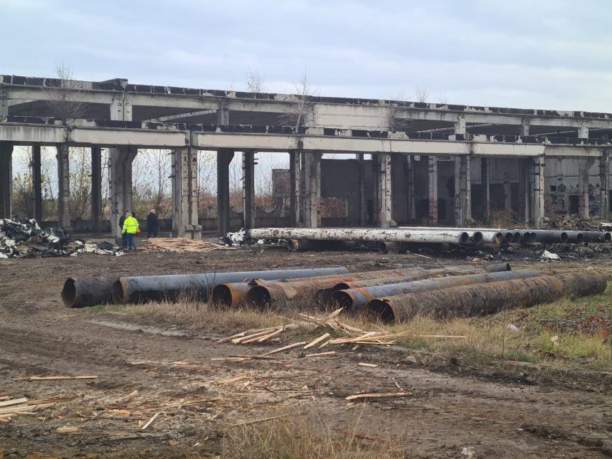 Piteshti Investitie semnificativa pe locul CET Sud II