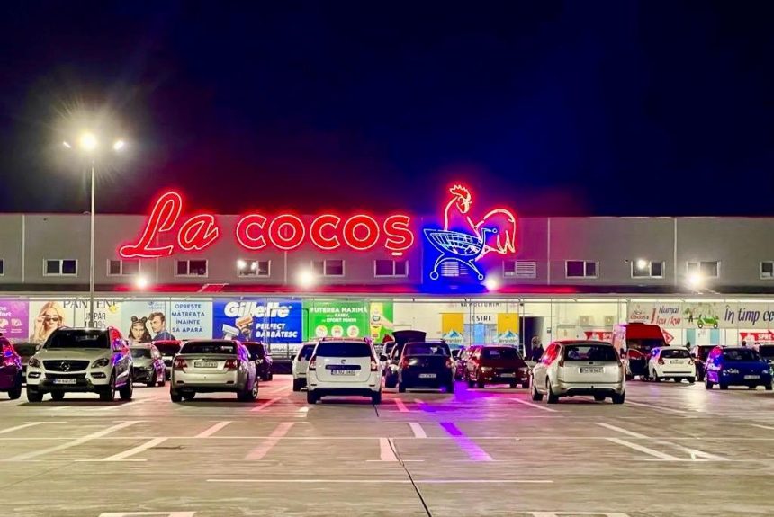 Piteshti La Cocos vestea serii