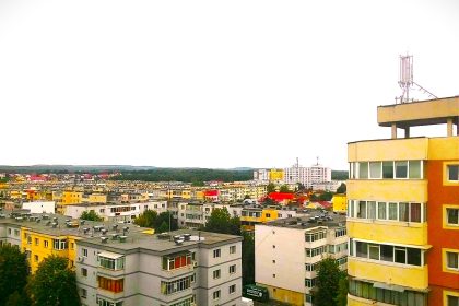 Piteshti O noua strada intra in modernizare Proiect de