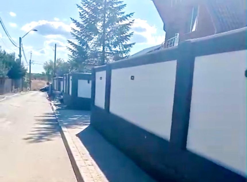 Piteshti Proprietarul jardinierei cavou a distrus o