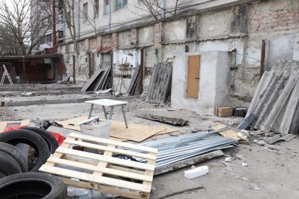 Piteshti Satii noi pentru ocupantii garajelor