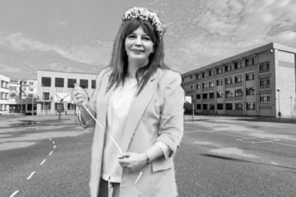 Piteshti Scoala Matei Basarab este in doliu