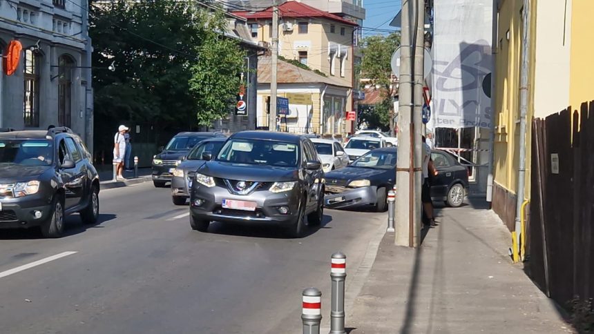 Pitesi Accident la Colegiul Zinca Golescu